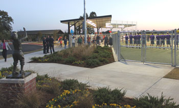 Curtis Walker Park