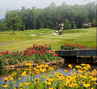 Chenal Country Club, Chenal Valley